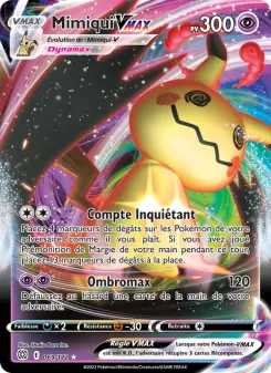 Mimikyu VMAX