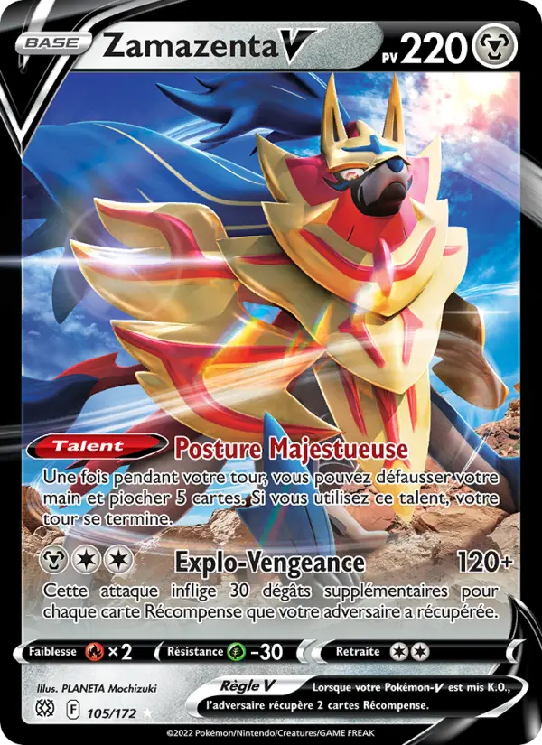 Zamazenta V
