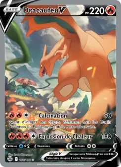 Charizard V