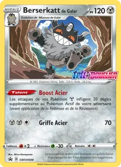 Galarian Perrserker