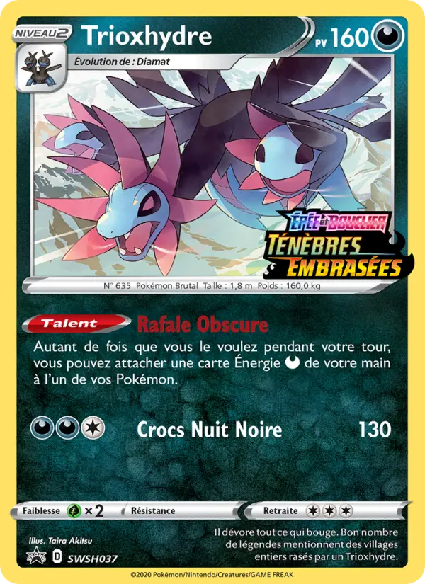 Hydreigon
