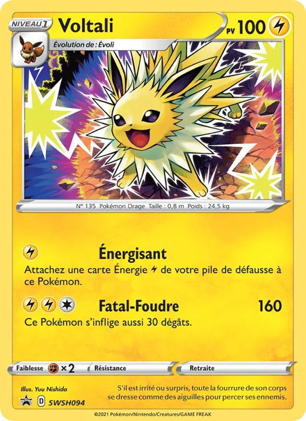 Jolteon