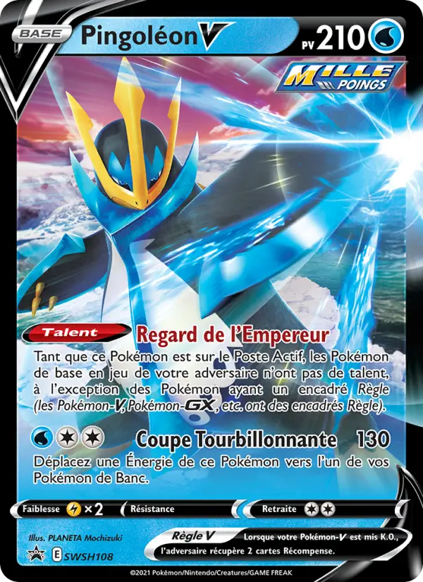 Empoleon V
