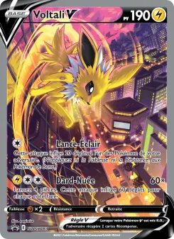 Jolteon V
