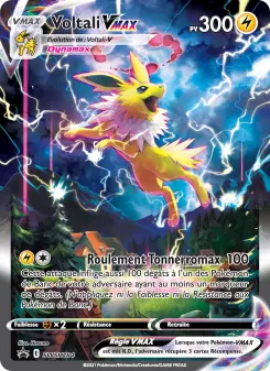 Jolteon VMAX