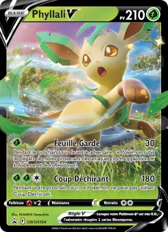 Leafeon V