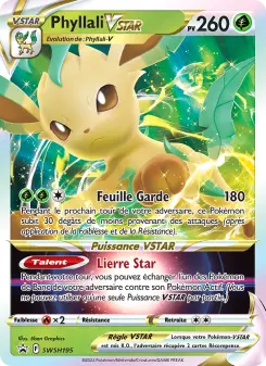 Leafeon VSTAR