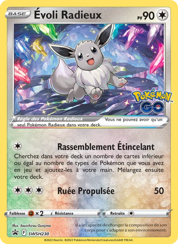 Radiant Eevee