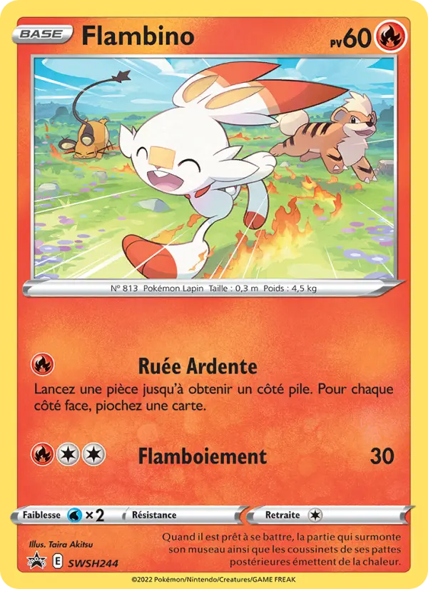 Scorbunny