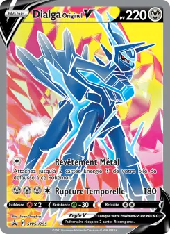 Origin Forme Dialga V