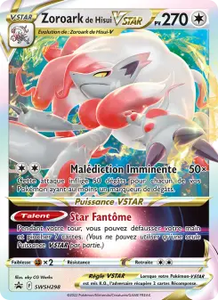 Hisuian Zoroark VSTAR