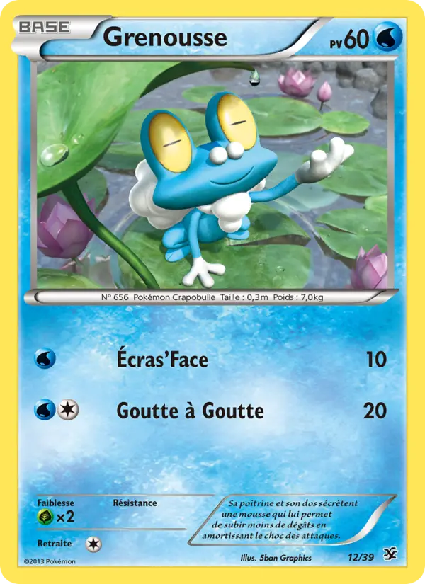 Froakie