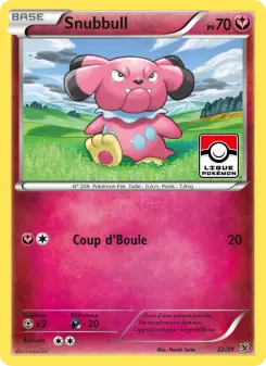 Snubbull