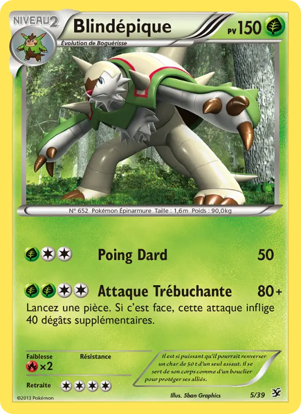 Chesnaught