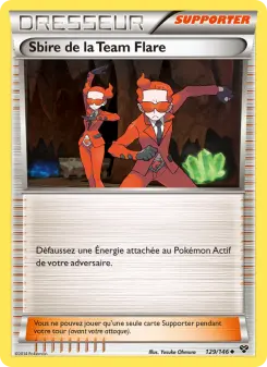Team Flare Grunt