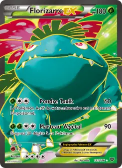 Venusaur EX