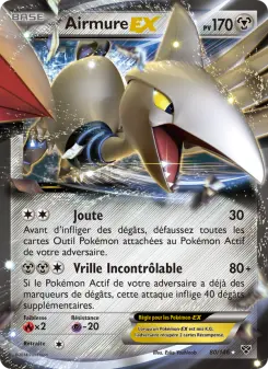 Skarmory EX