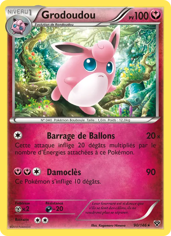 Wigglytuff