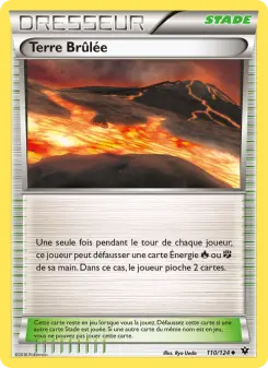 Scorched Earth