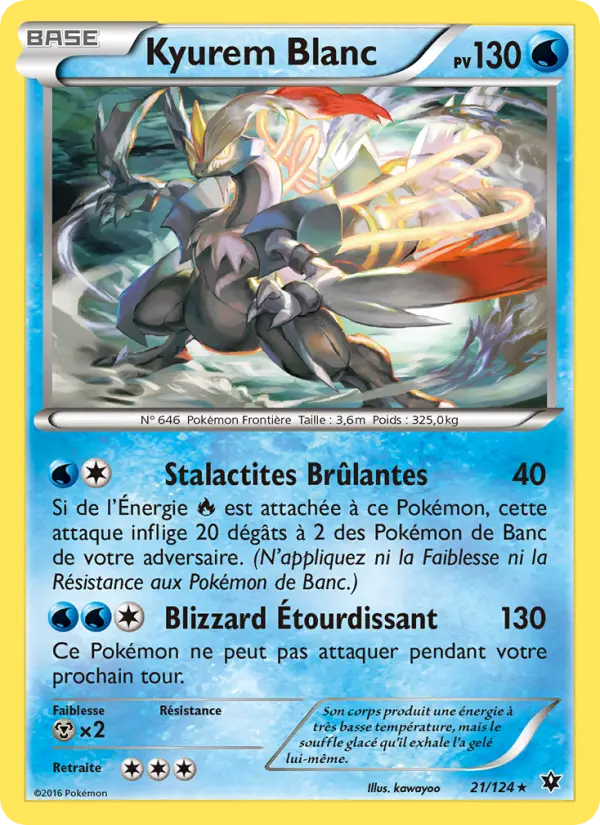 White Kyurem