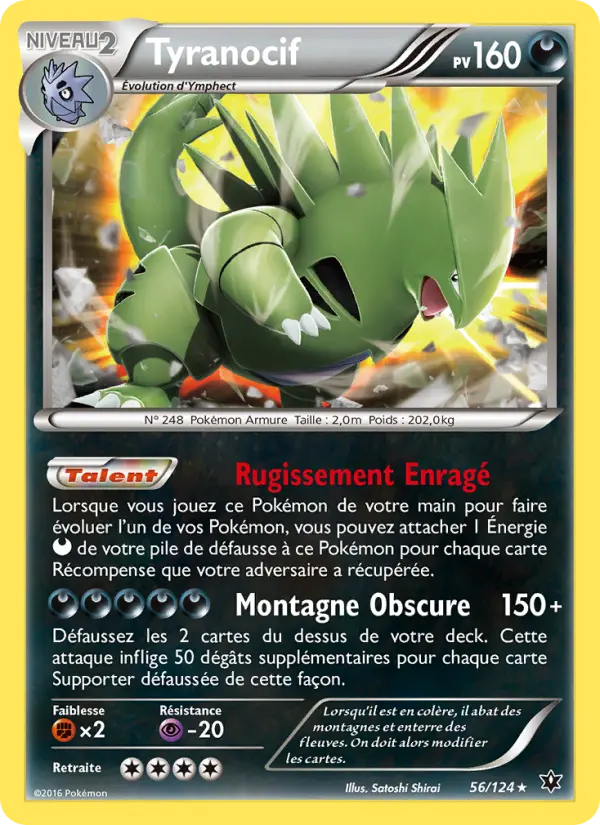 Tyranitar