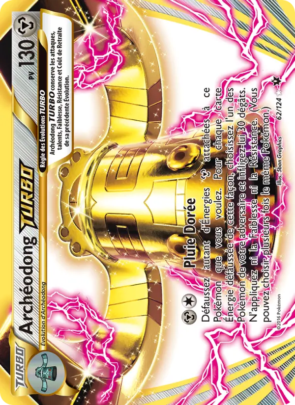 Bronzong BREAK