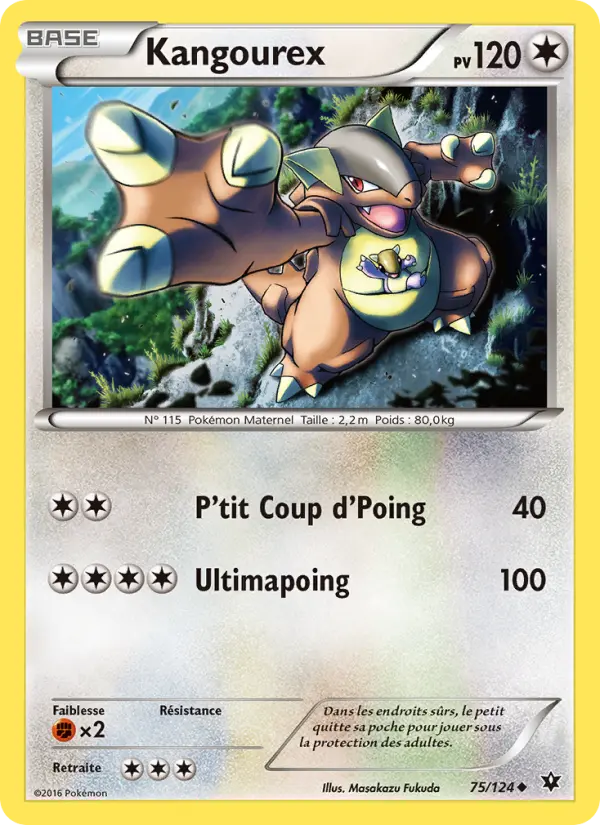Kangaskhan