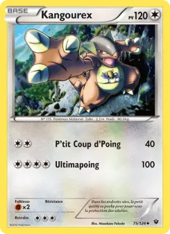 Kangaskhan