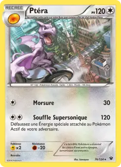 Aerodactyl