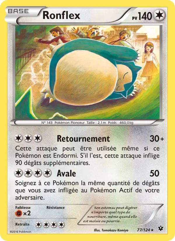 Snorlax