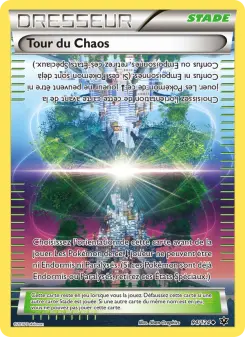 Chaos Tower