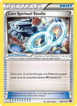 Steelix Spirit Link