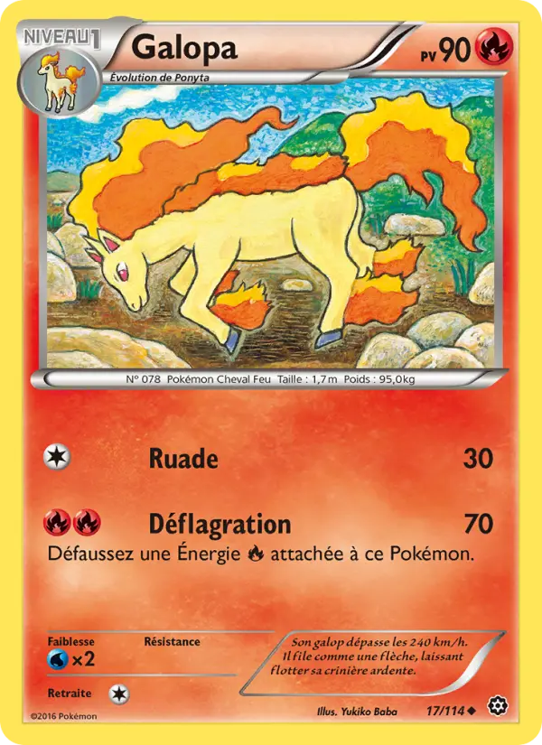 Rapidash