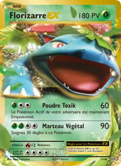 Venusaur EX