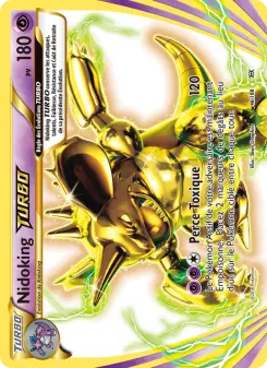 Nidoking BREAK
