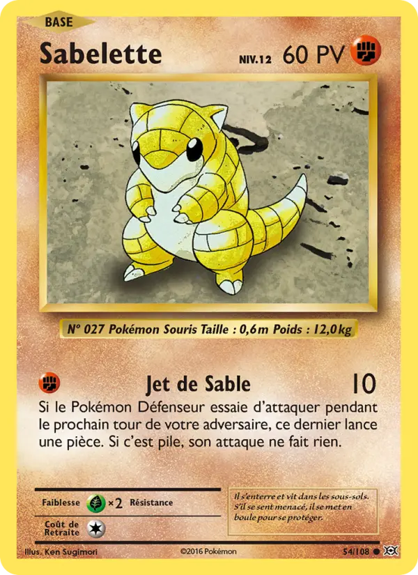 Sandshrew