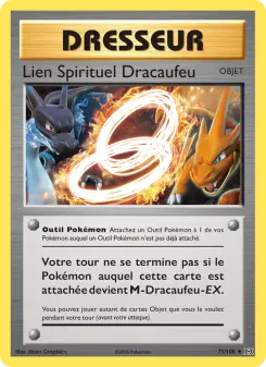 Charizard Spirit Link