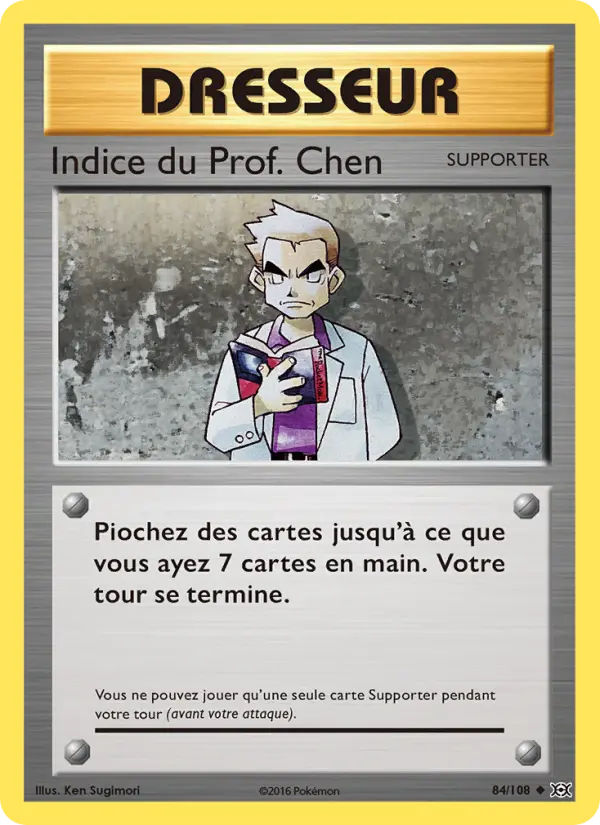 Professor Oak's Hint