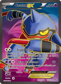 Toxicroak EX