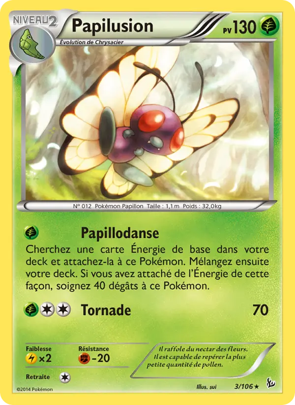 Butterfree