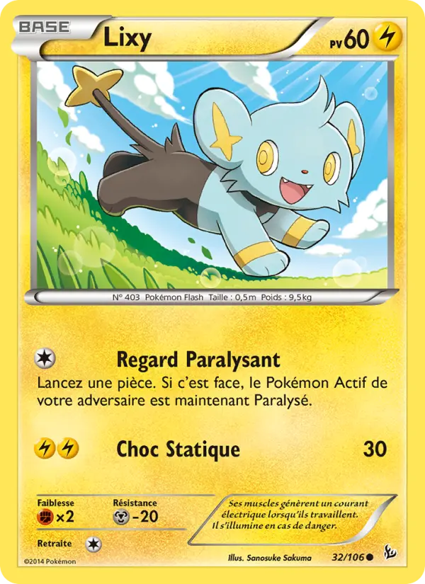 Shinx