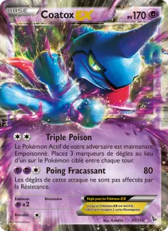 Toxicroak EX
