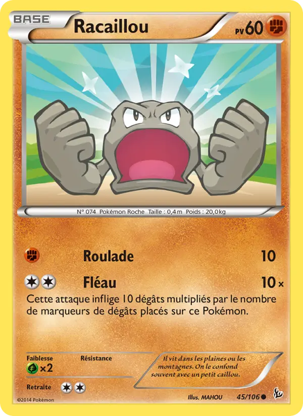 Geodude