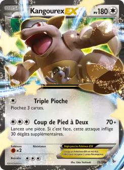 Kangaskhan EX