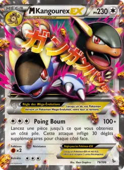 M Kangaskhan EX