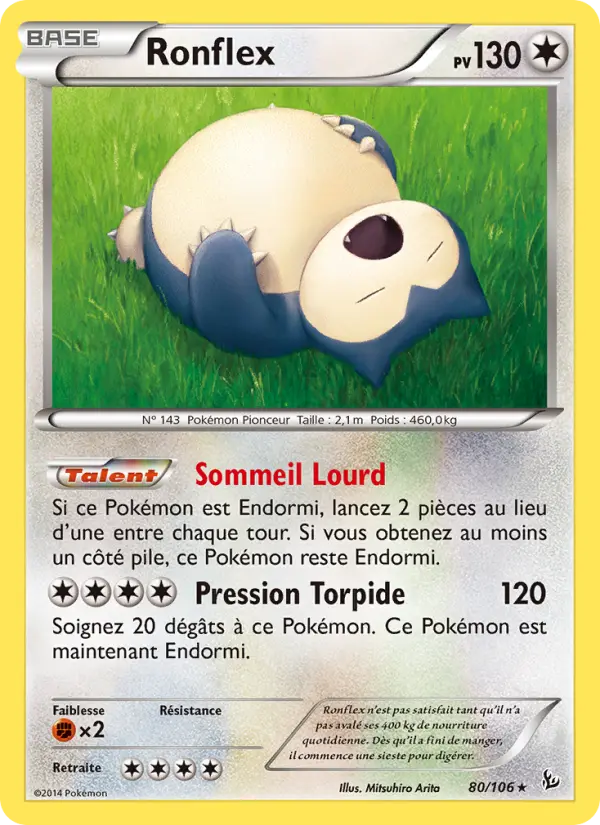 Snorlax