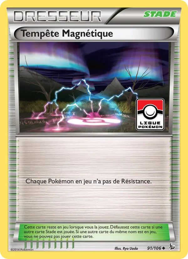 Magnetic Storm