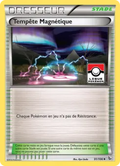 Magnetic Storm