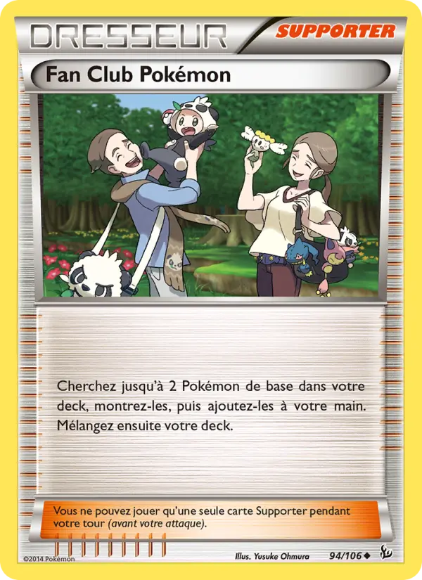Pokémon Fan Club