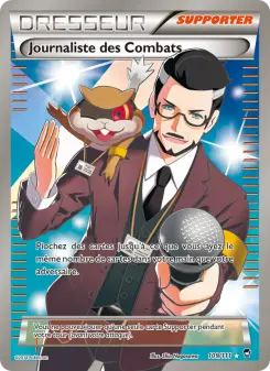 Battle Reporter